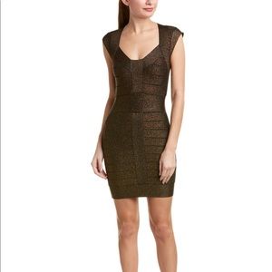 French Connection Bandage Dress